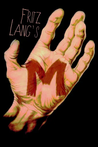 M, o Vampiro de Dusseldorf