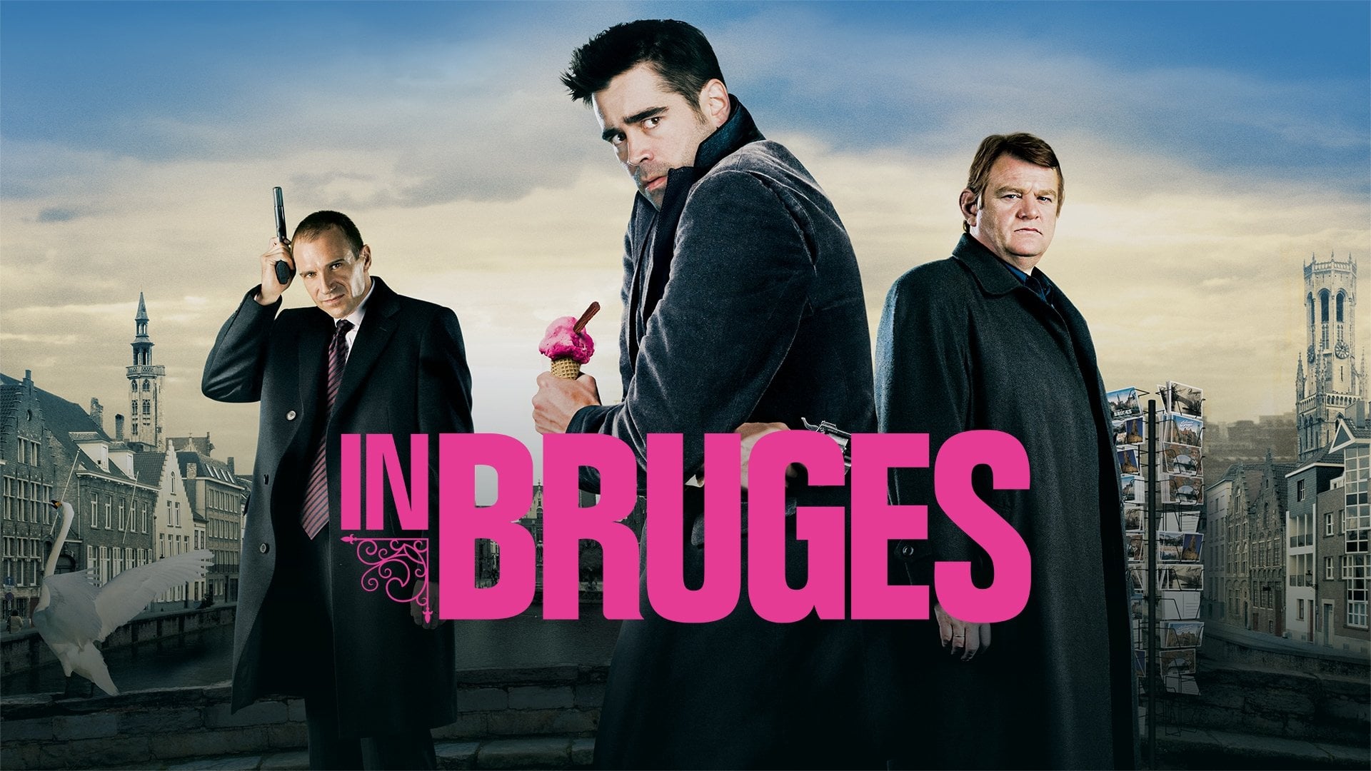 Foto do filme Na Mira do Chefe