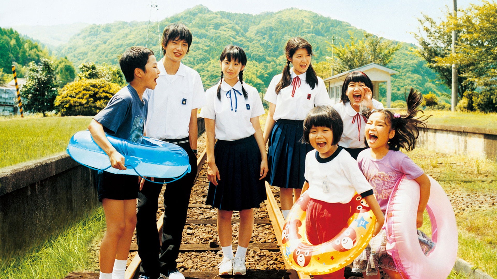 Foto do filme Um Sopro de Ternura