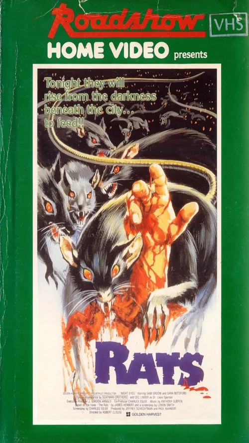 Ratos: A Noite do Terror