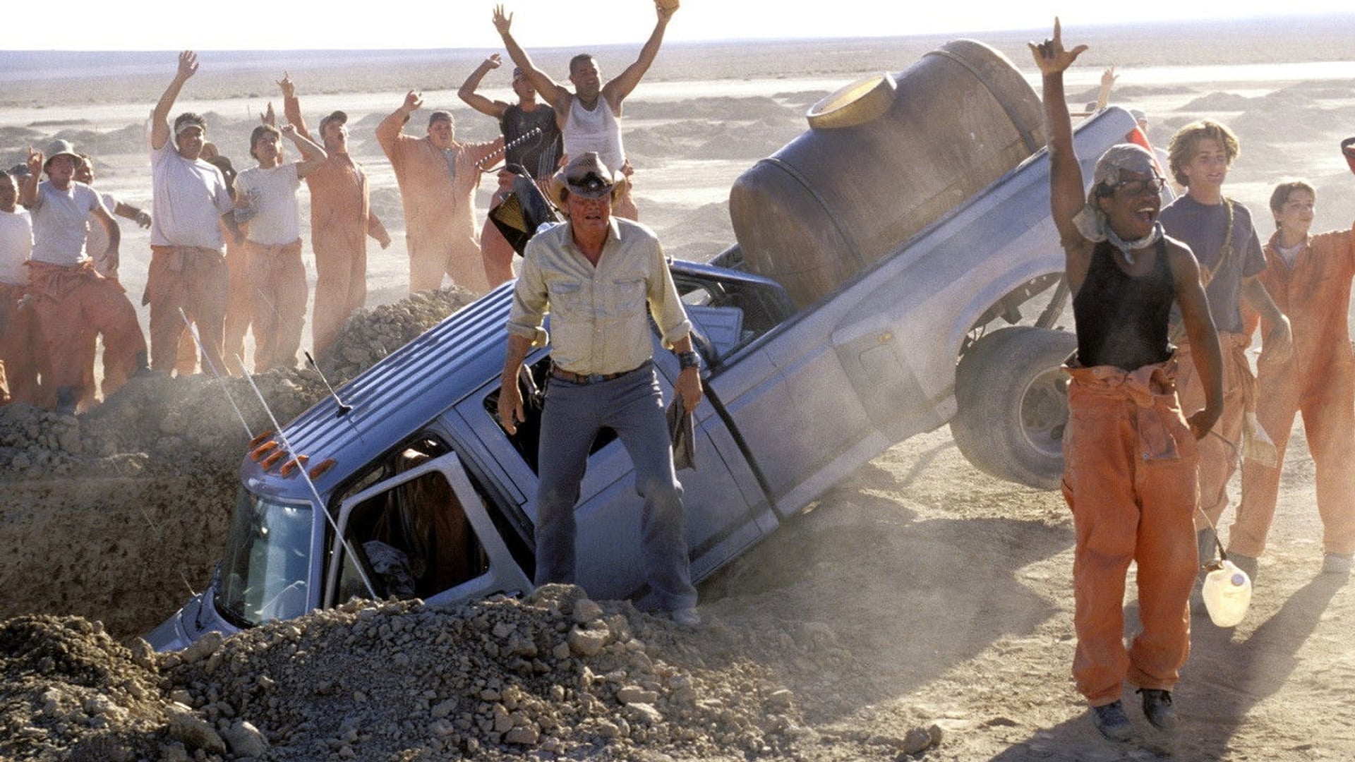 Foto do filme O Mistério dos Escavadores