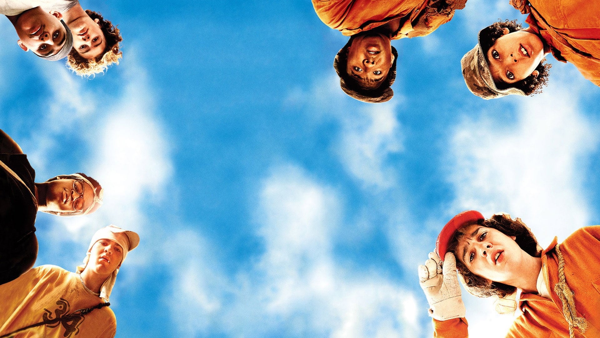 Foto do filme O Mistério dos Escavadores