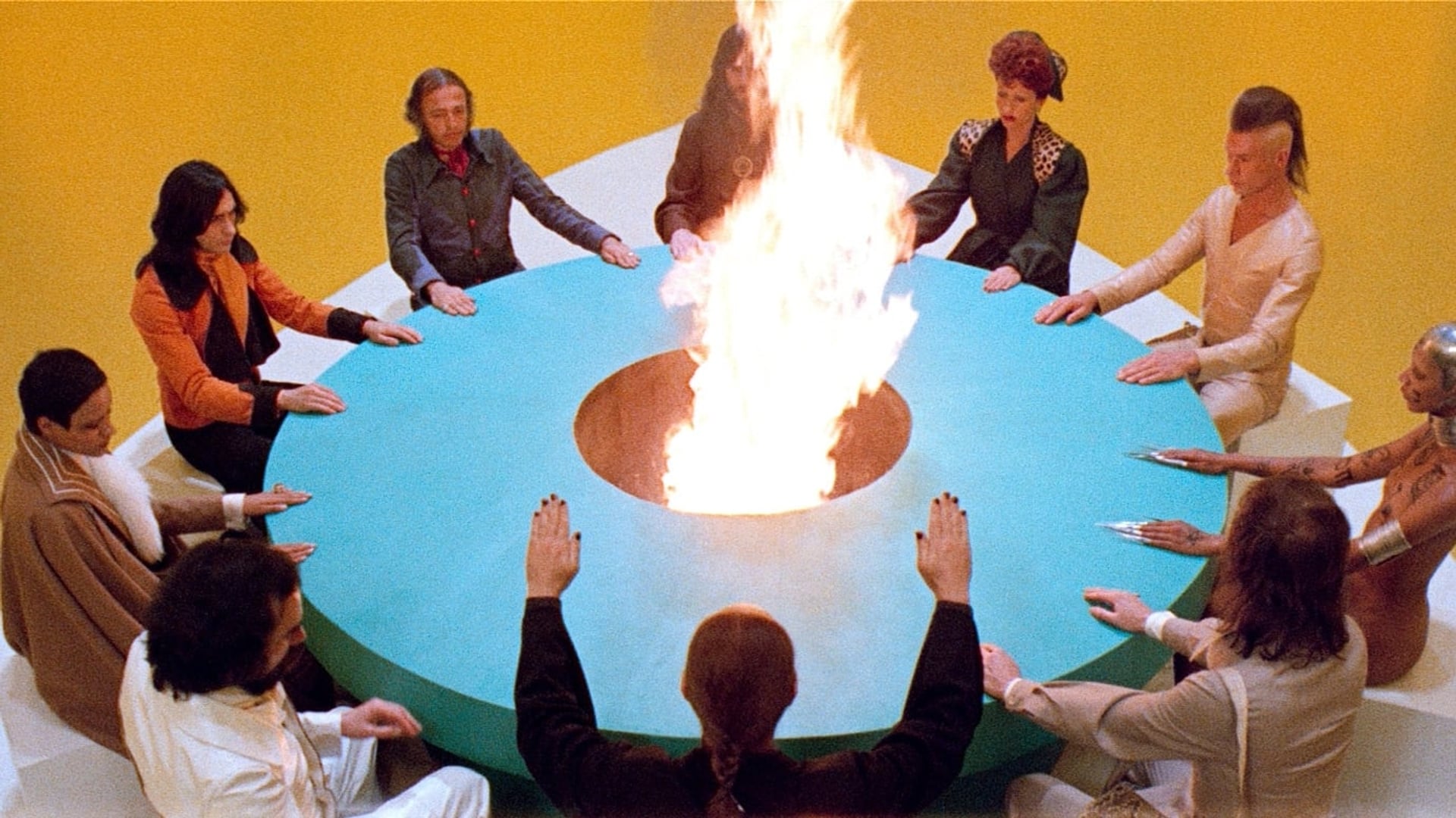 Foto do filme A Montanha Sagrada