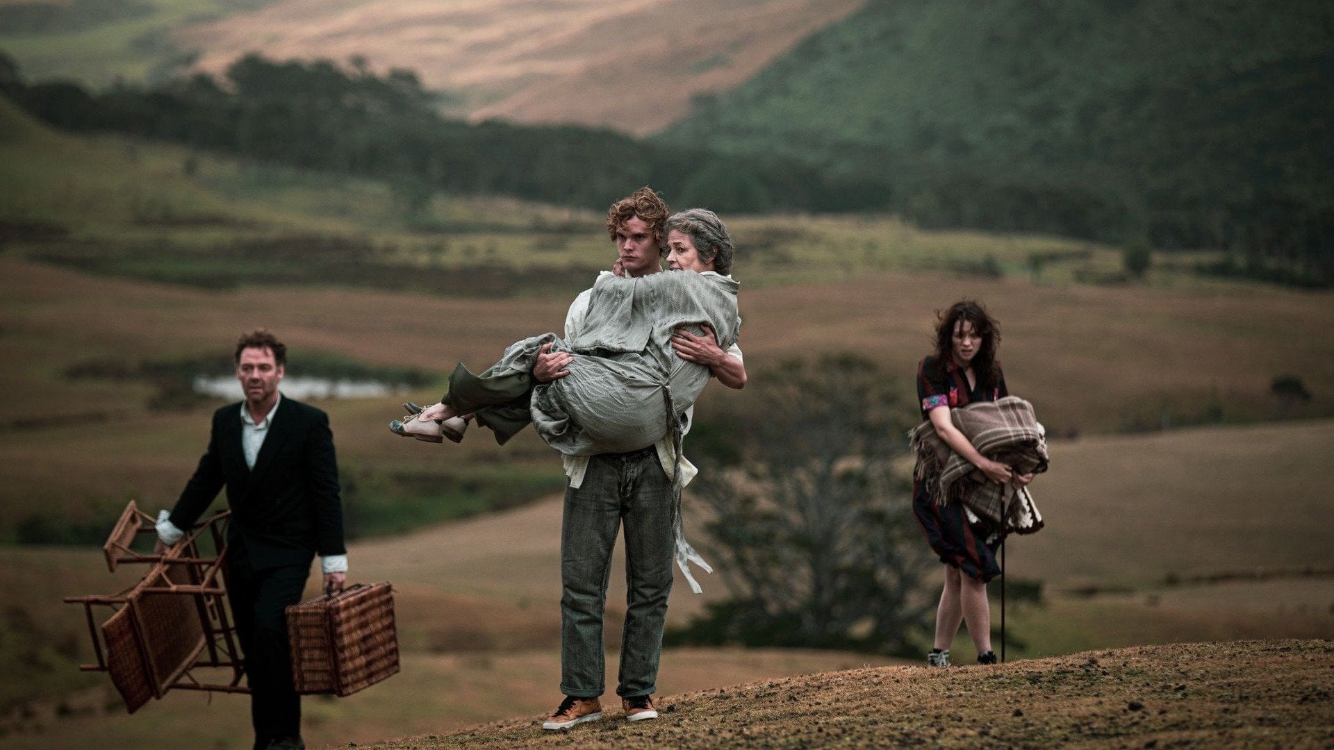 Foto do filme A Matriarca