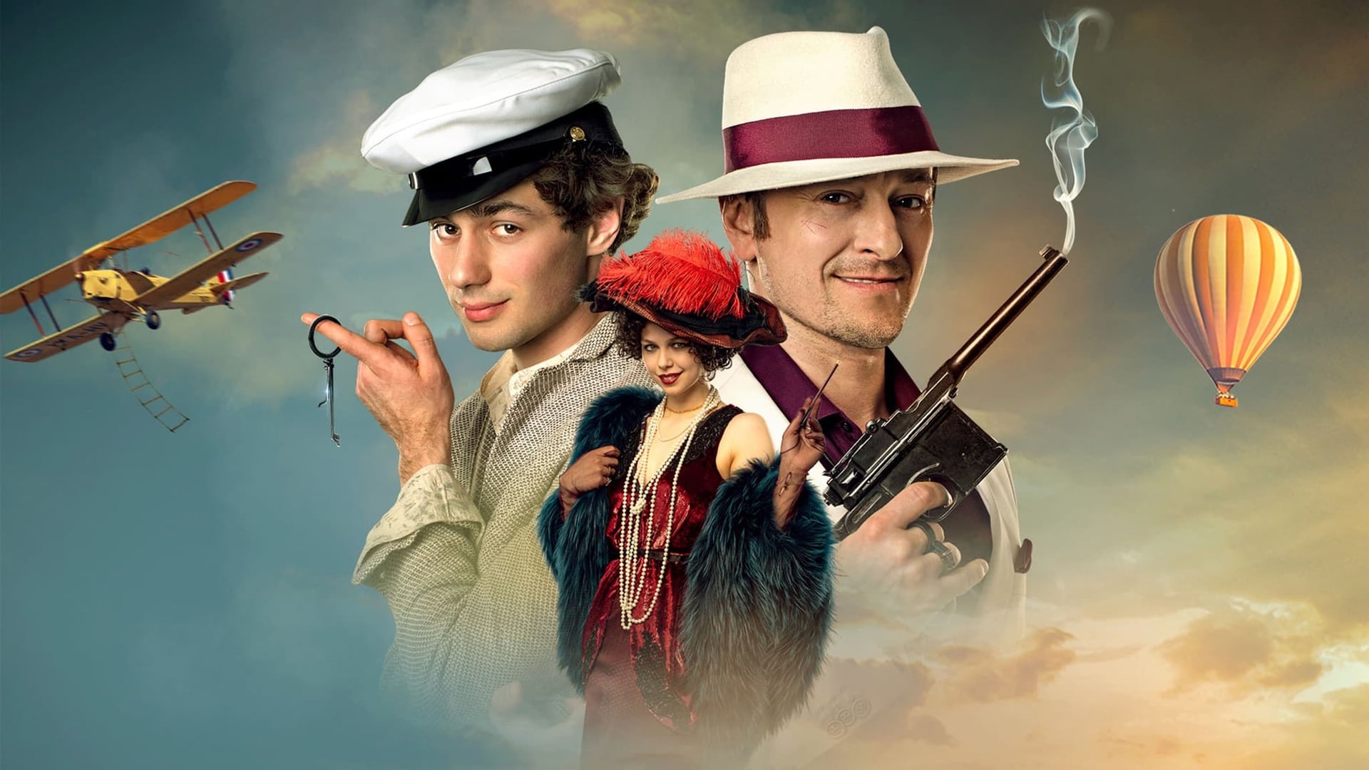 Foto do filme Bender: O Início