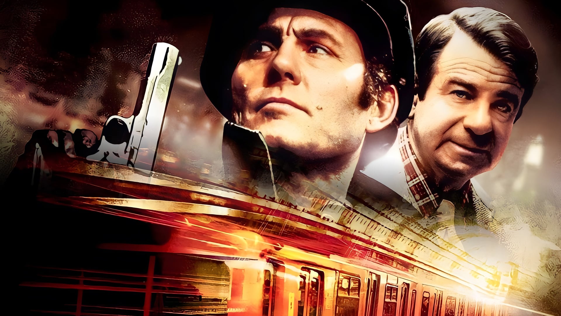 Foto do filme O Sequestro do Metrô