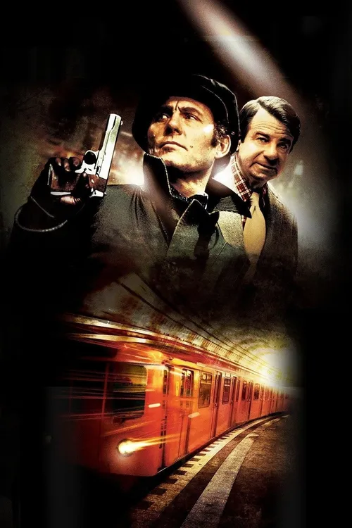 O Sequestro do Metrô