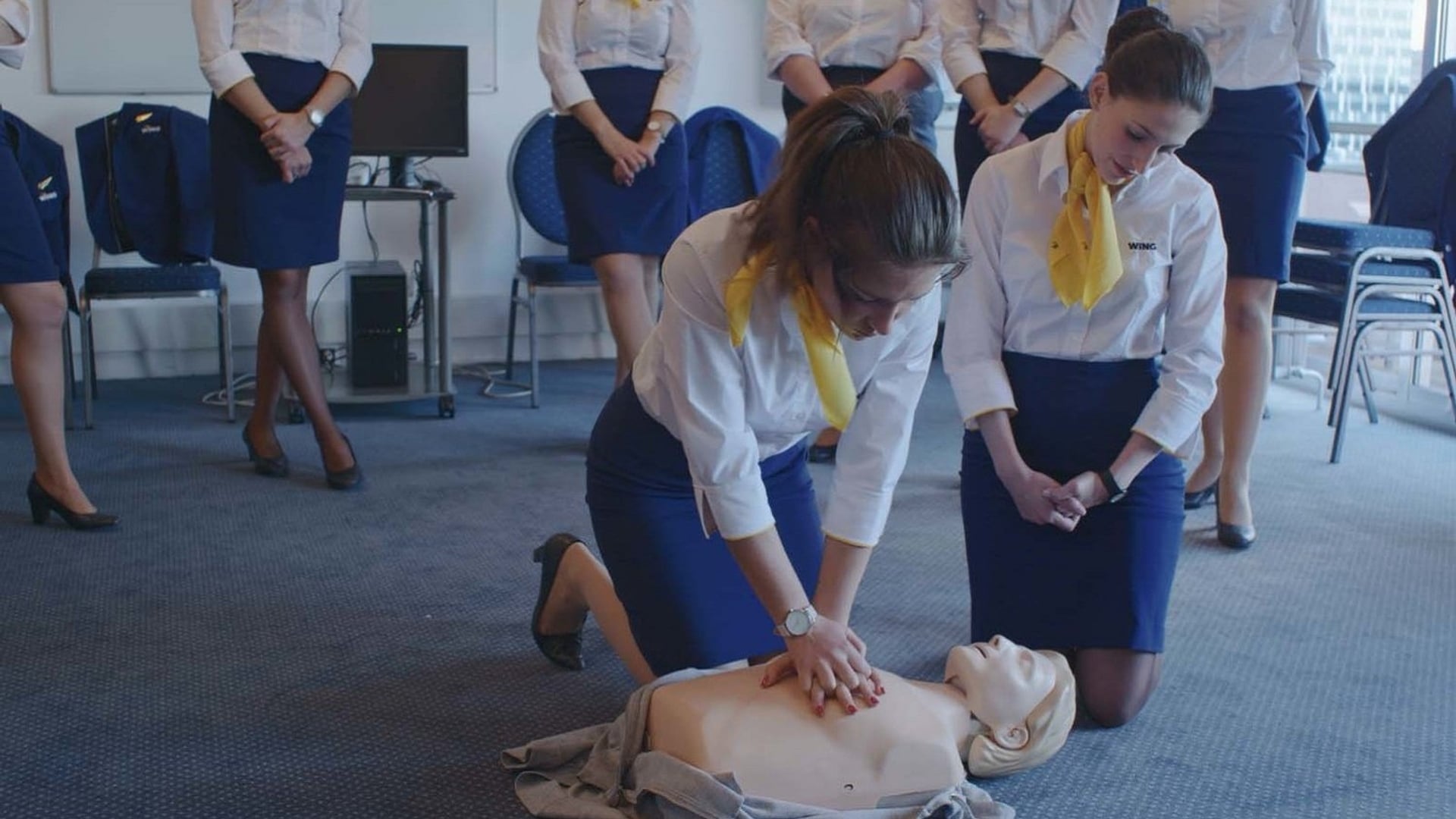 Foto do filme Bem-vindos a Bordo