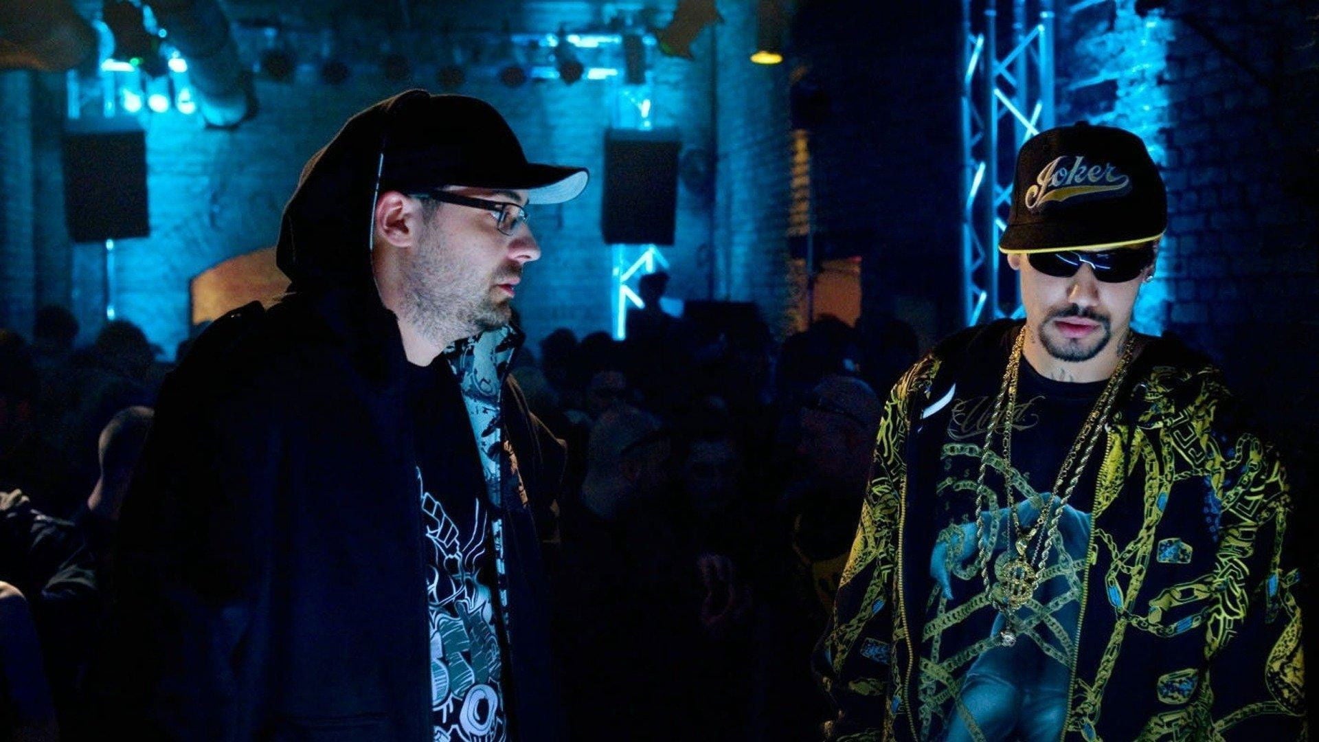 Foto do filme Blutzbrüdaz