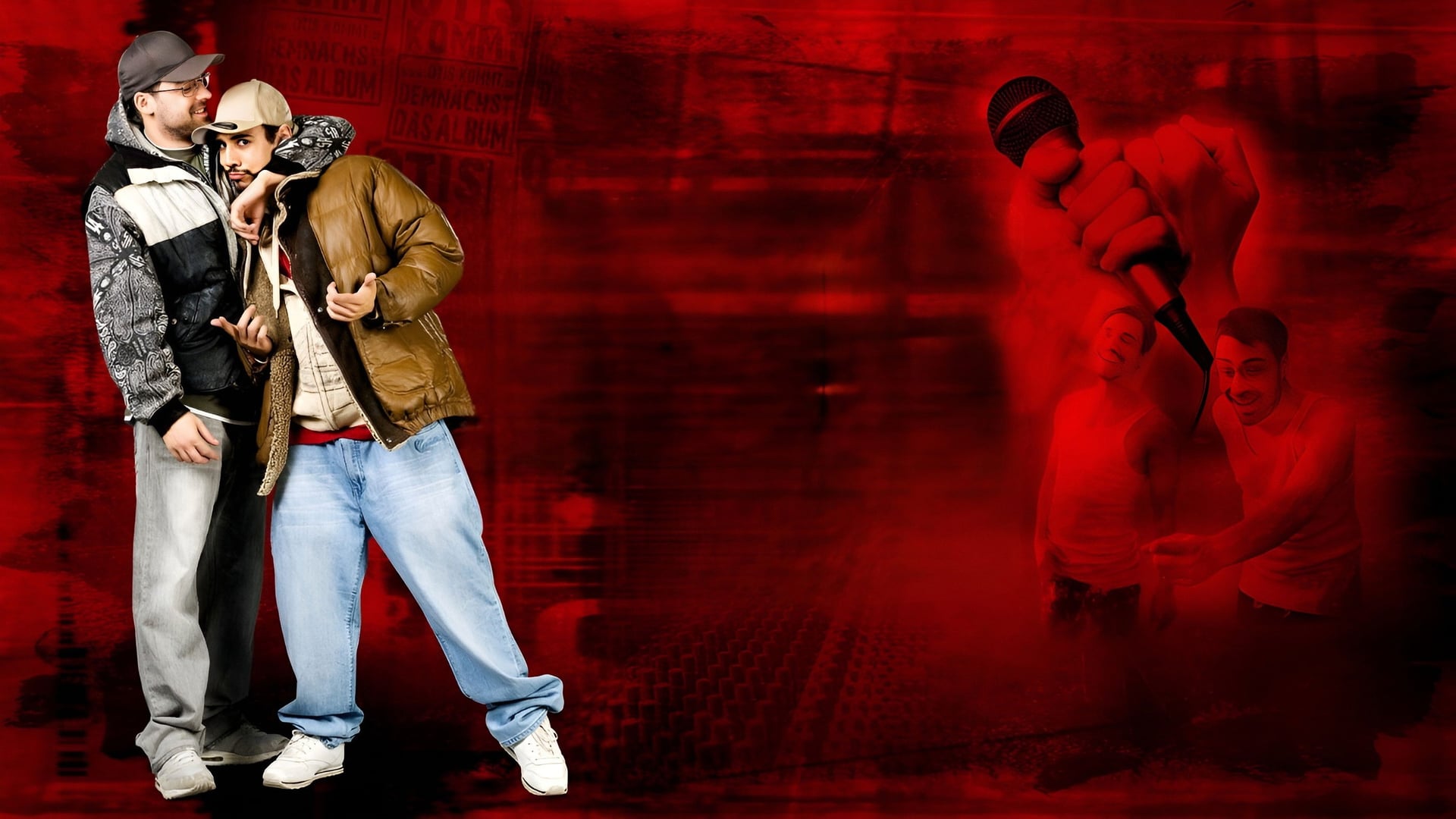 Foto do filme Blutzbrüdaz