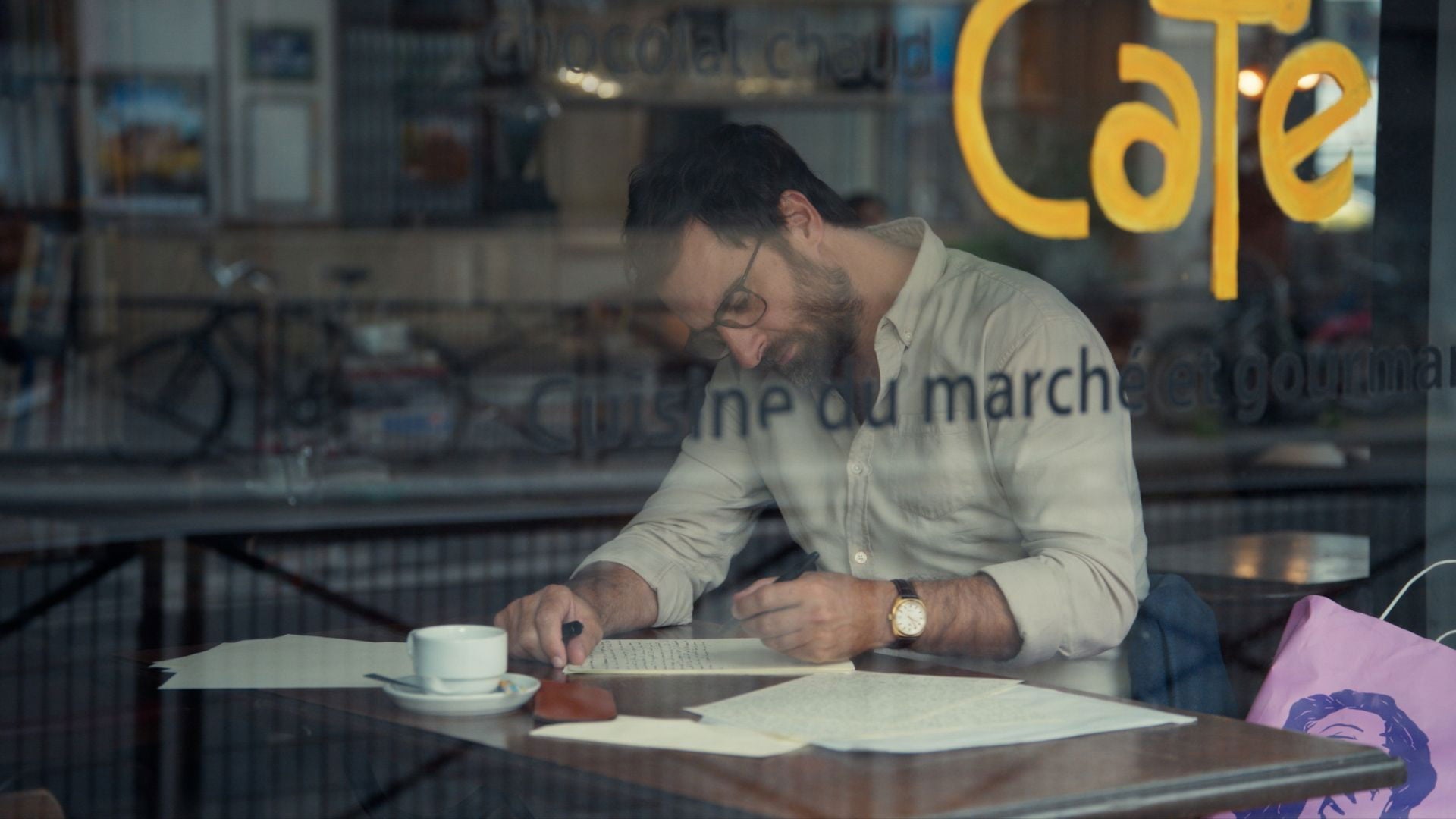 Foto do filme Querida Léa