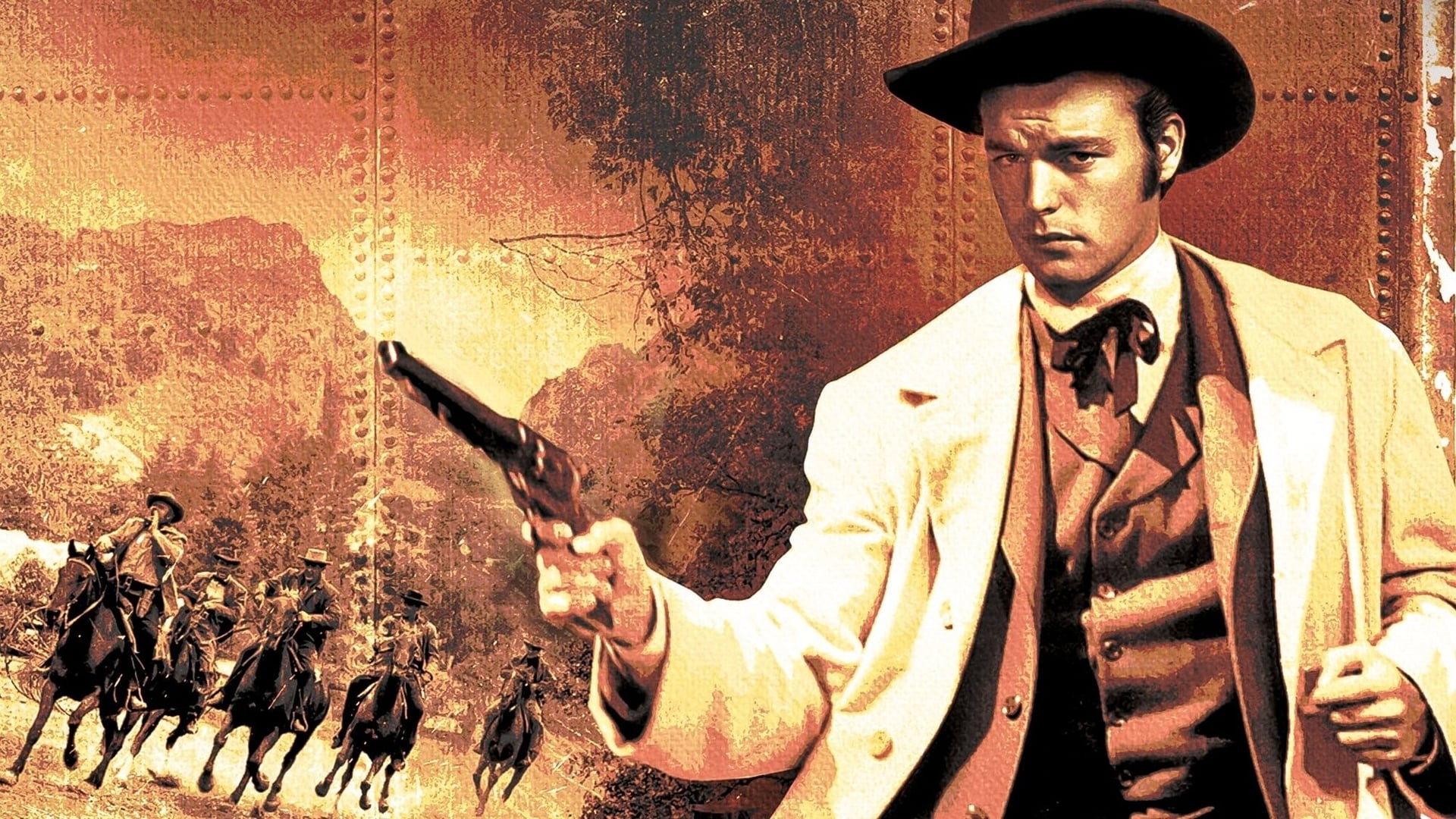 Foto do filme Quem Foi Jesse James?