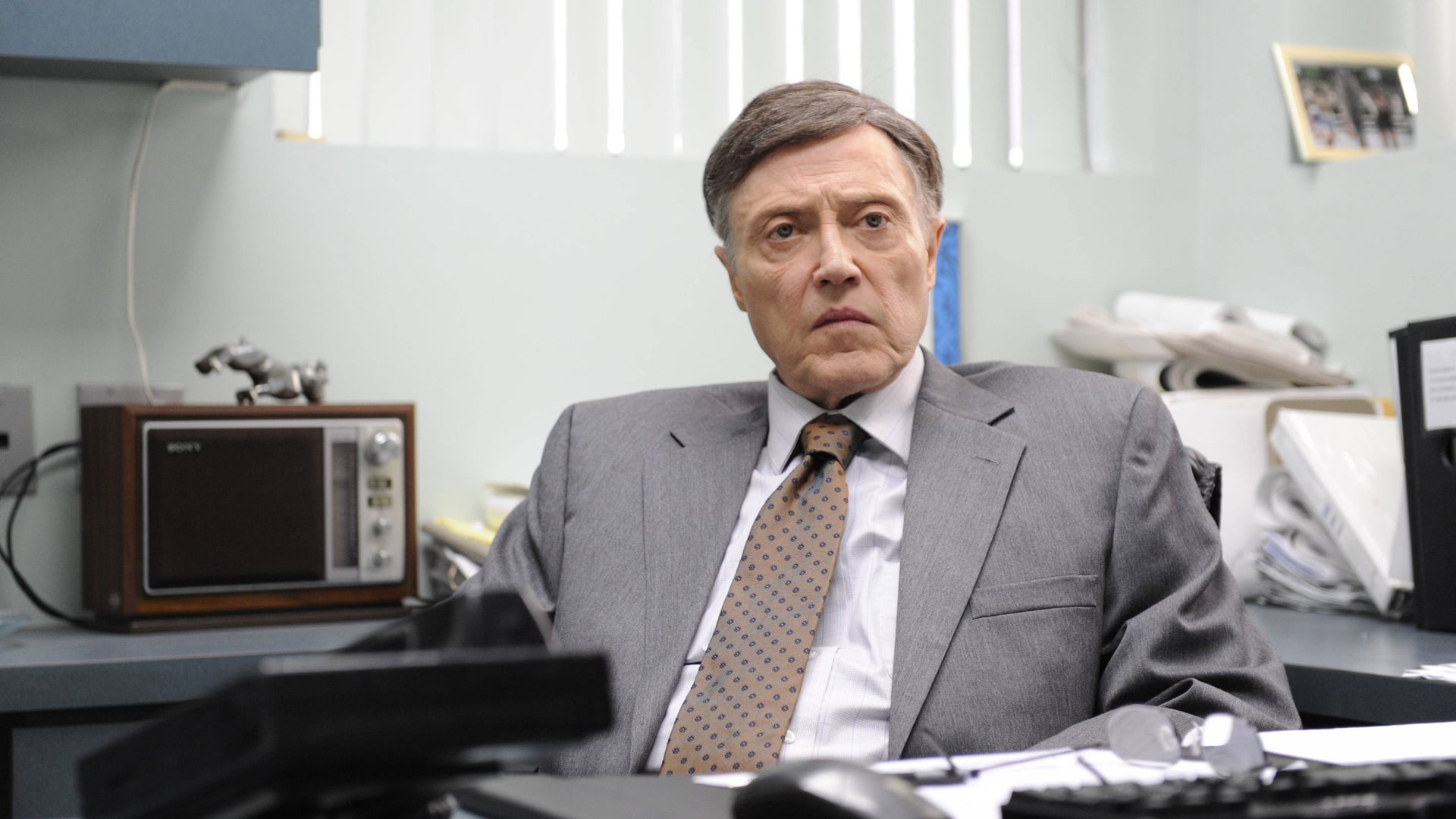 Foto do filme Dark Horse