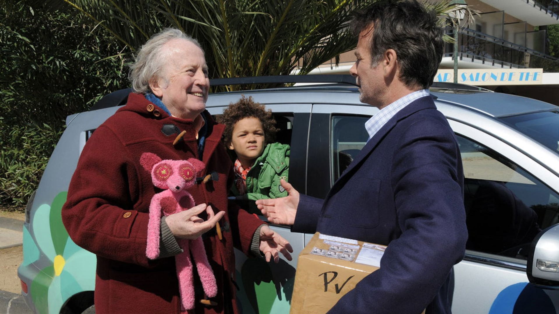 Foto do filme 10 jours en or