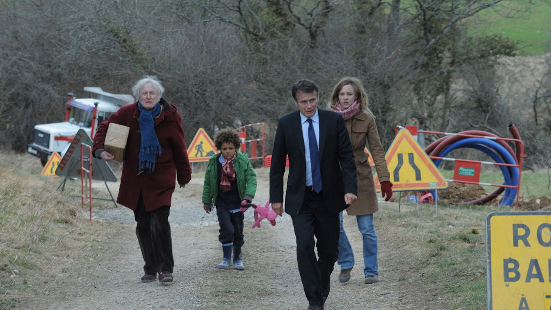 Foto do filme 10 jours en or