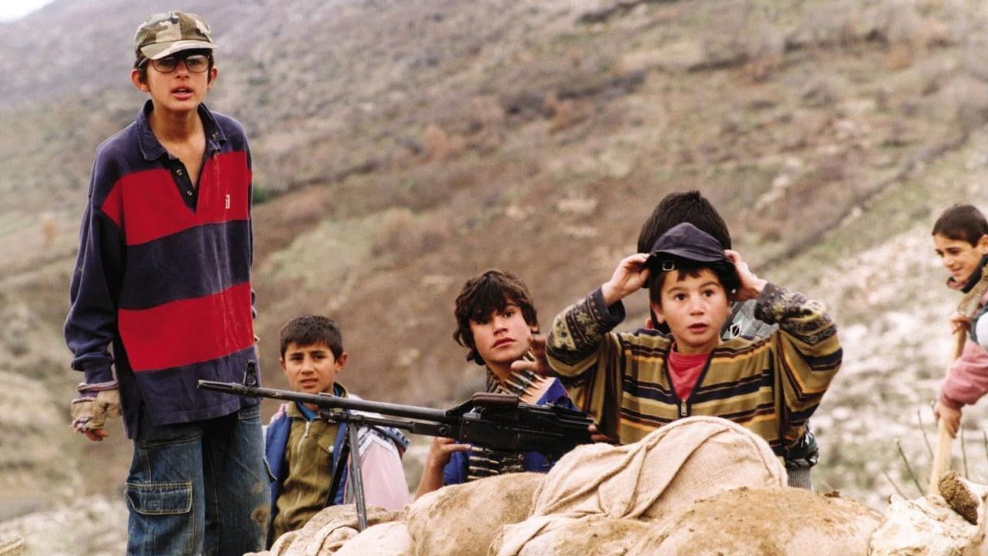 Foto do filme Tartarugas podem Voar