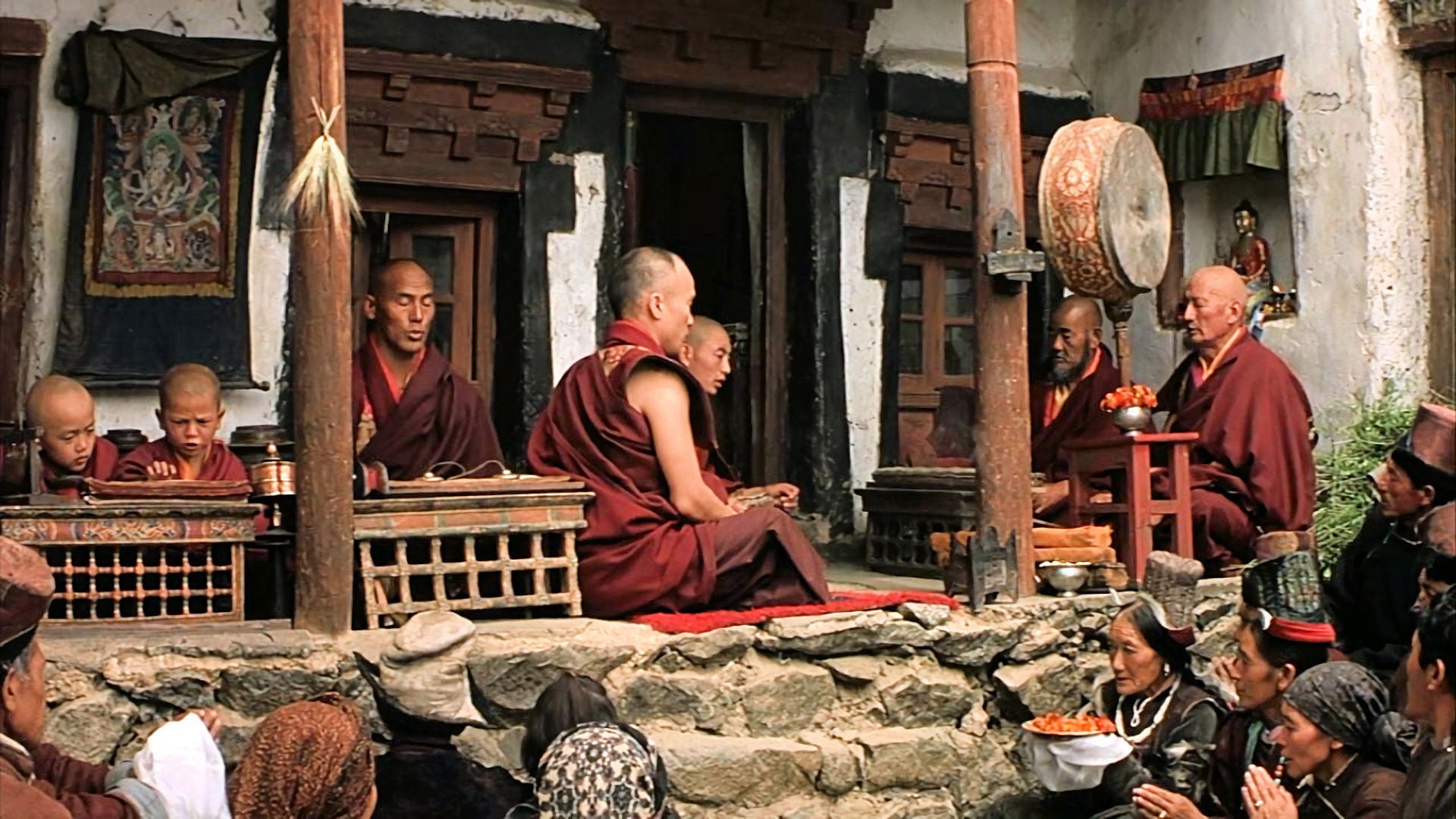 Foto do filme Samsara