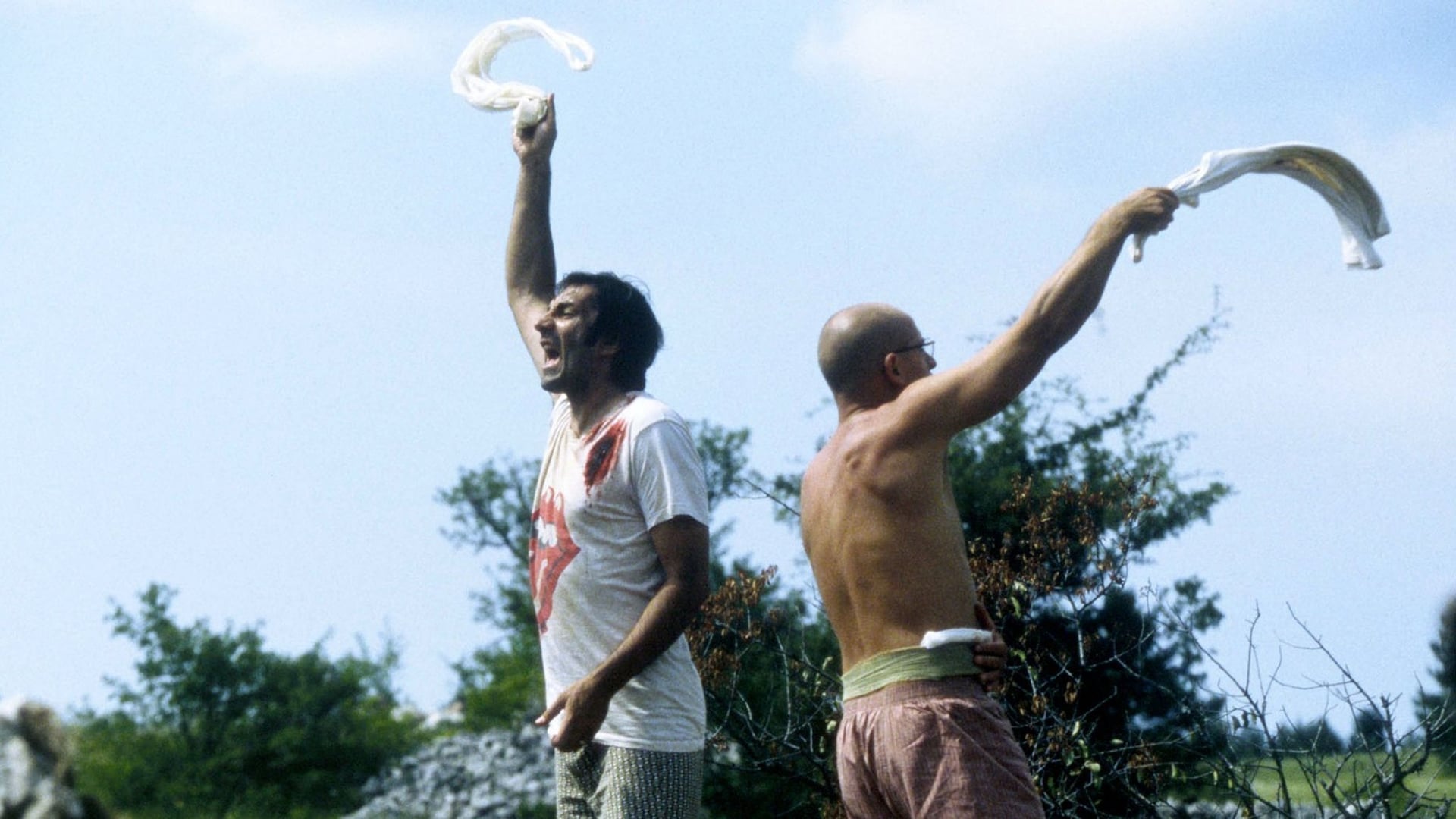 Foto do filme Terra de Ninguém