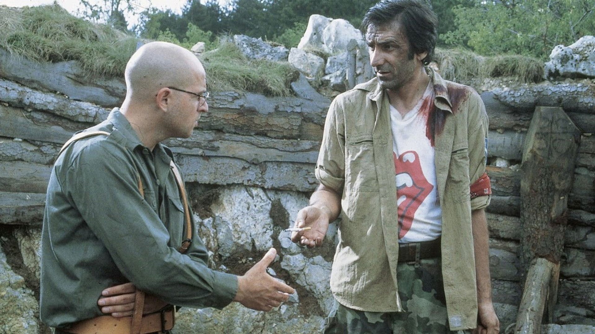 Foto do filme Terra de Ninguém