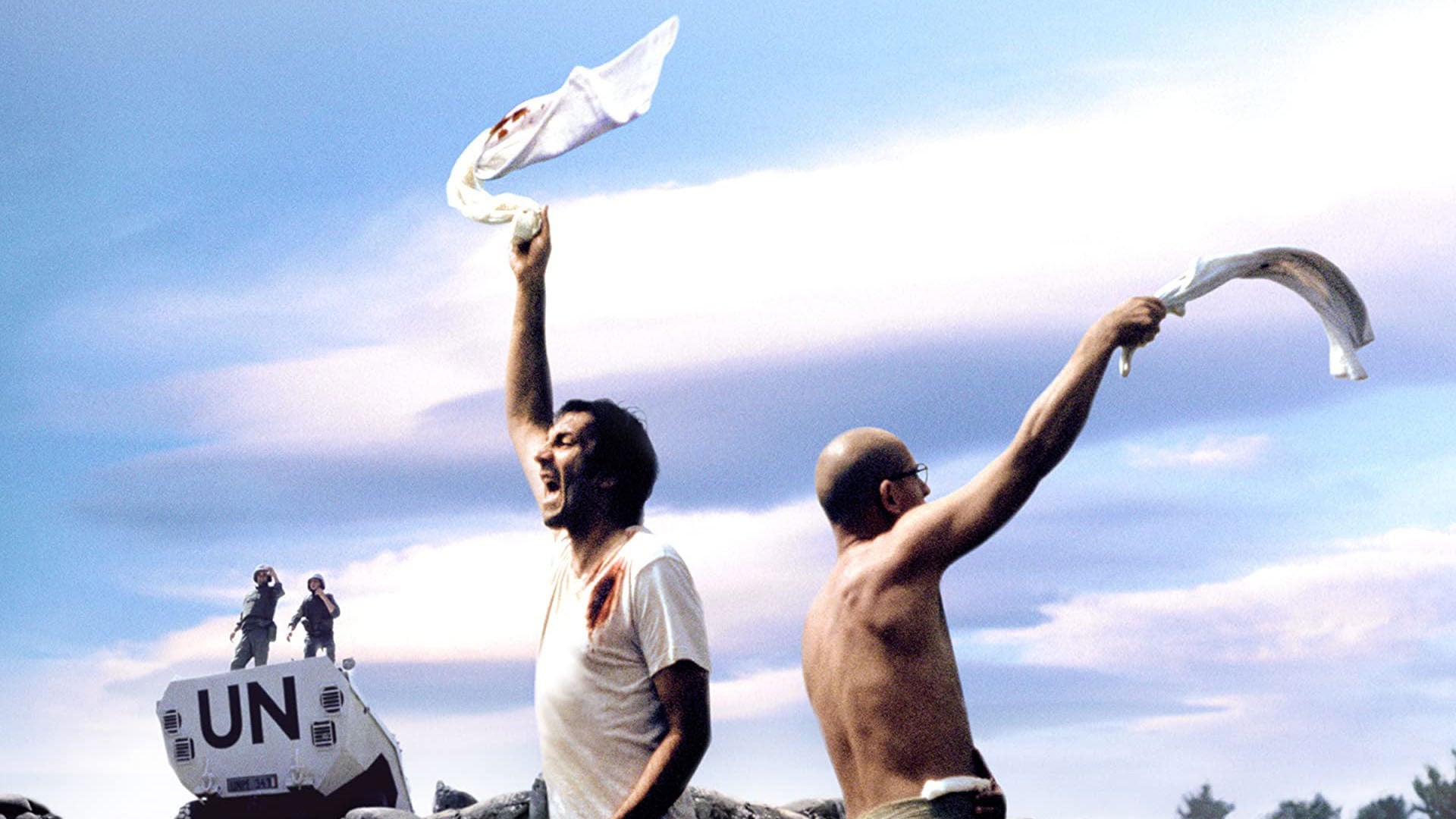 Foto do filme Terra de Ninguém