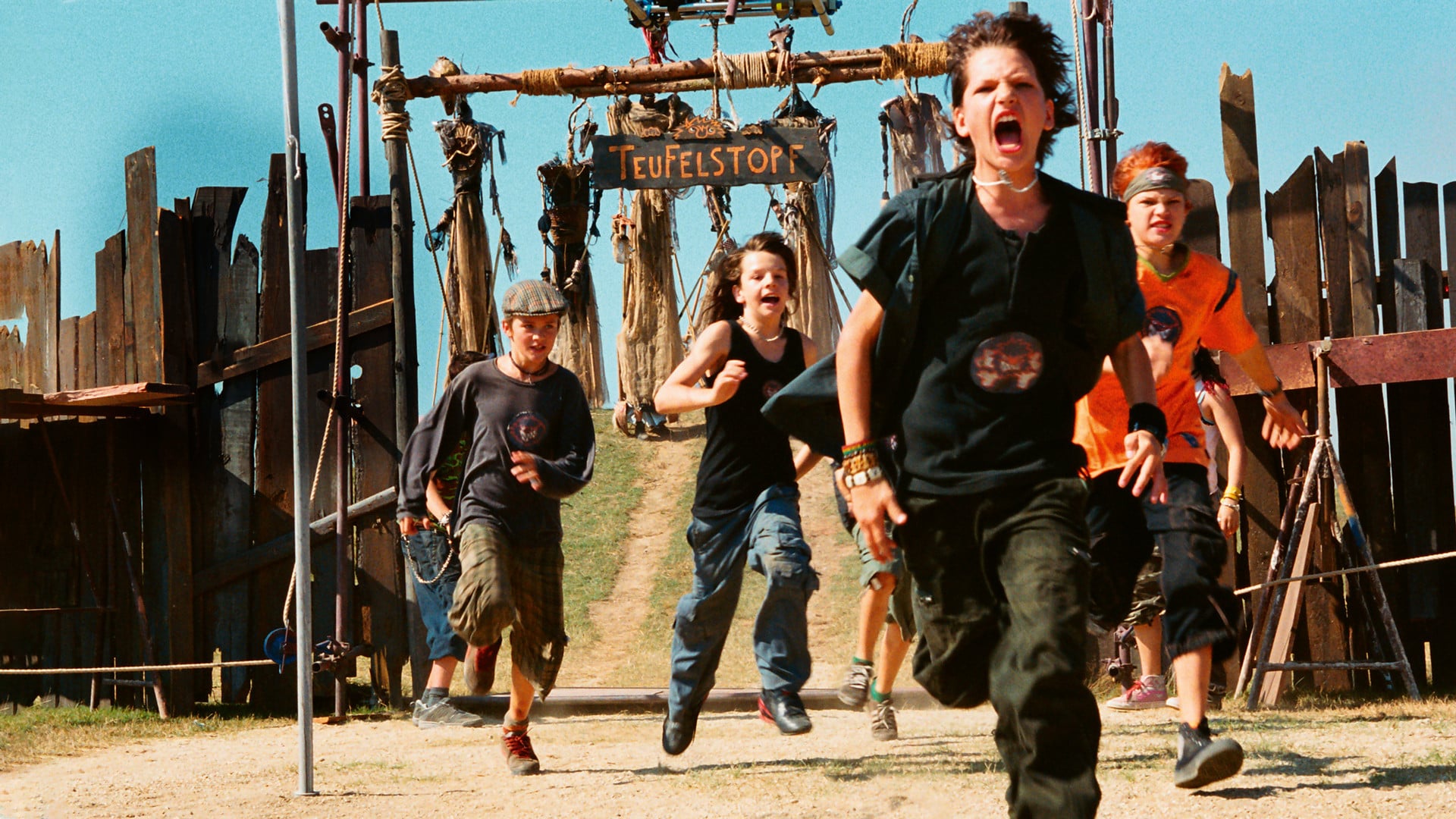 Foto do filme Feras do Futebol 2