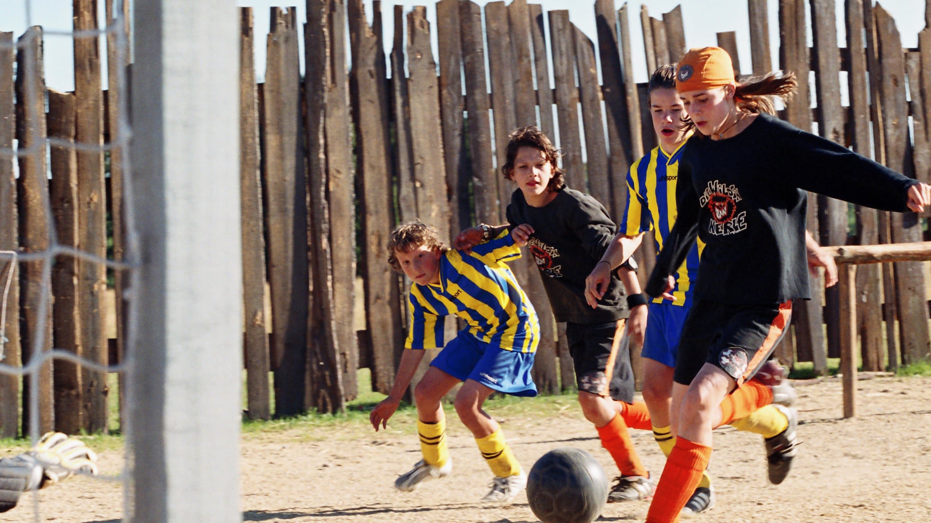 Foto do filme Feras do Futebol 2