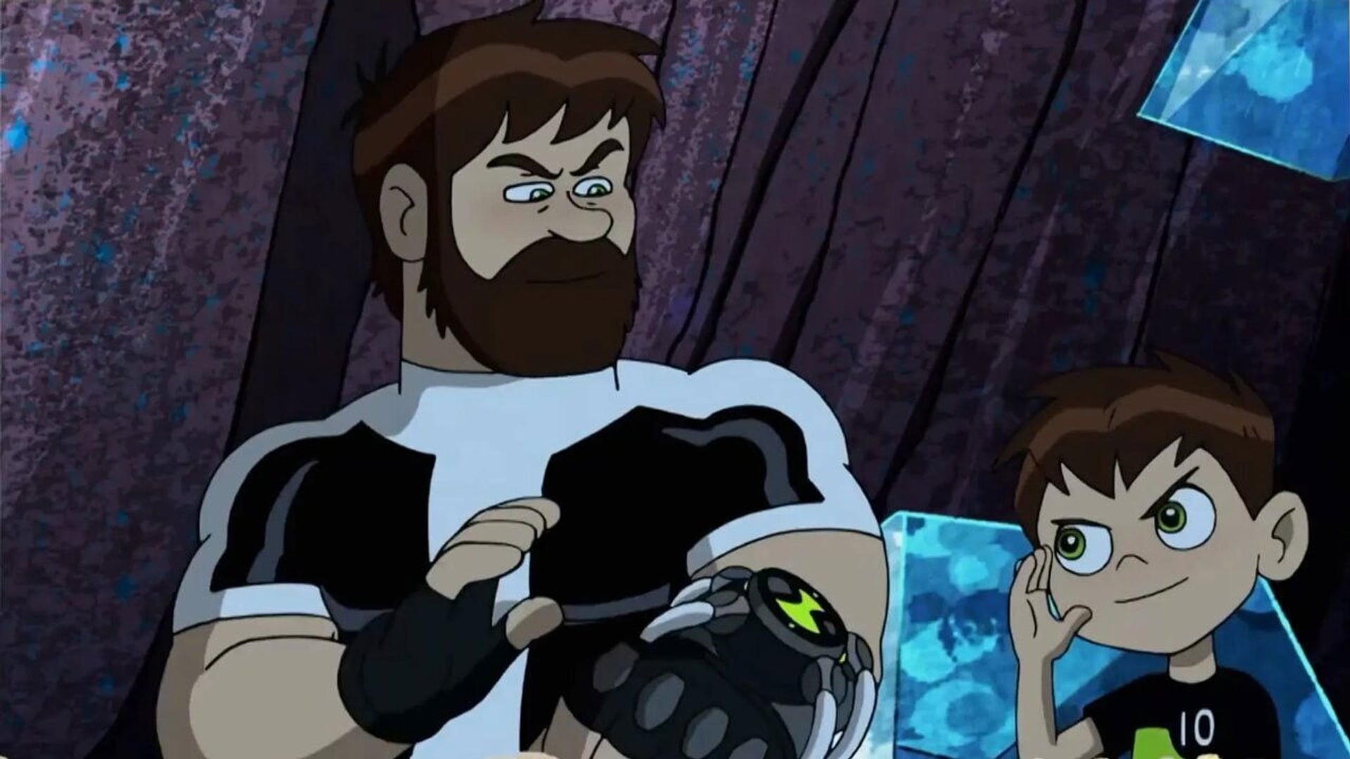 Foto do filme Ben 10,010