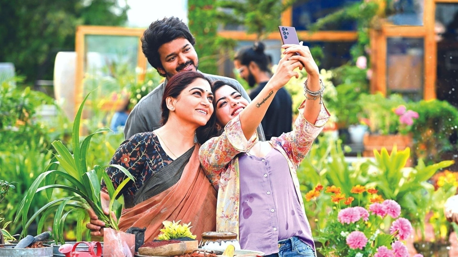 Foto do filme Varisu