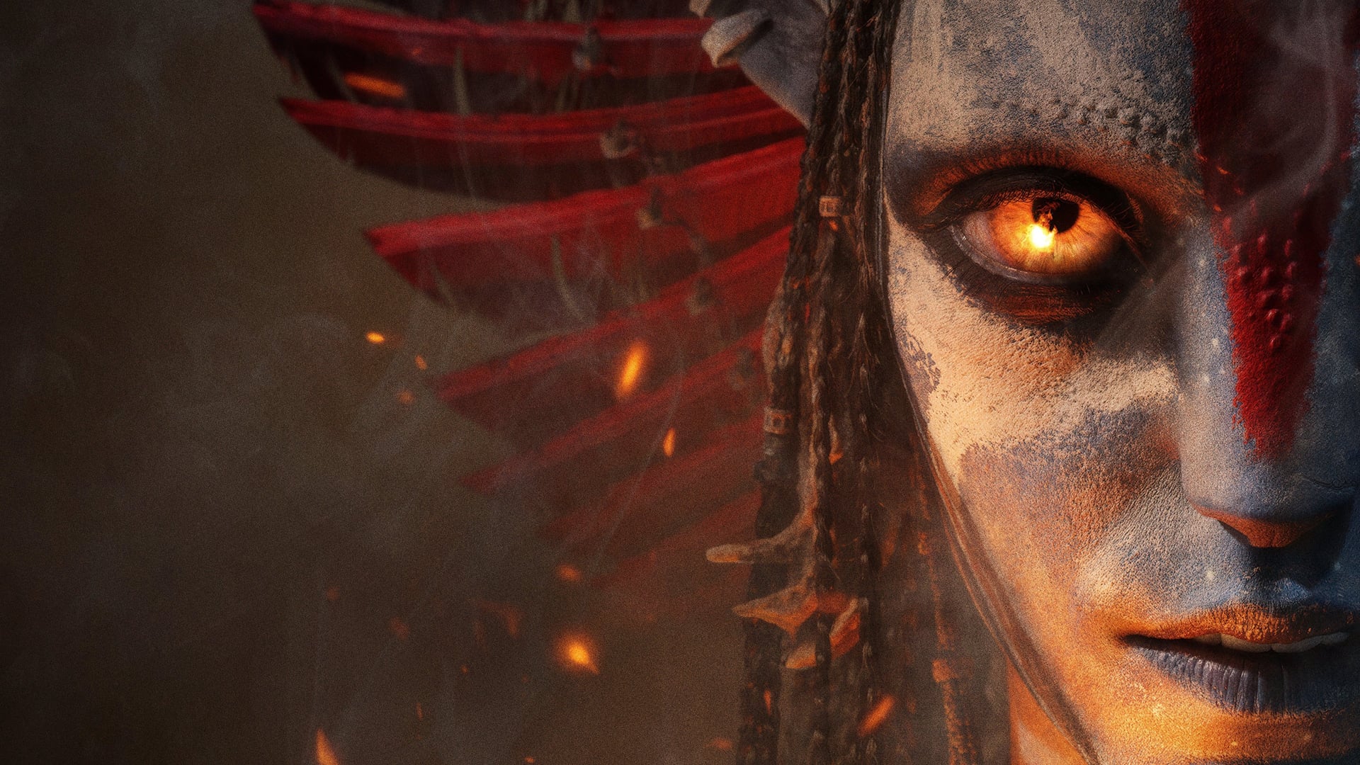 Foto do filme Avatar: Fogo e Cinzas