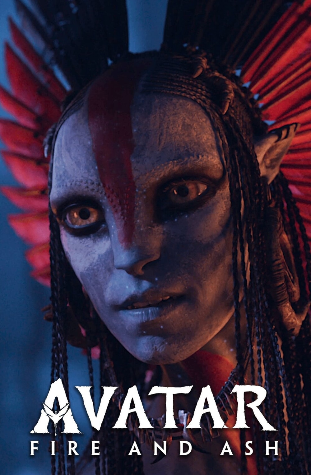 Avatar: Fogo e Cinzas
