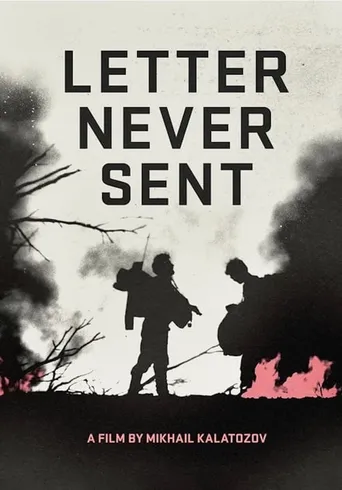 Letter Never Sent
