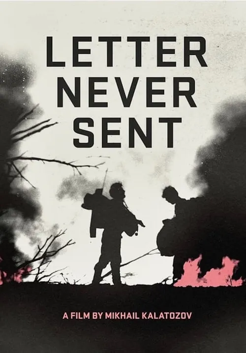 Letter Never Sent