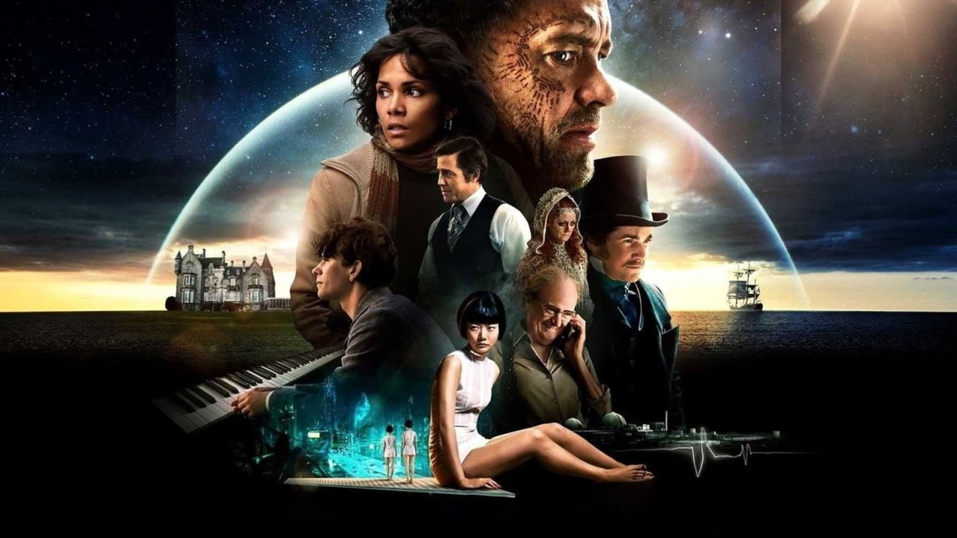 Foto do filme A Viagem
