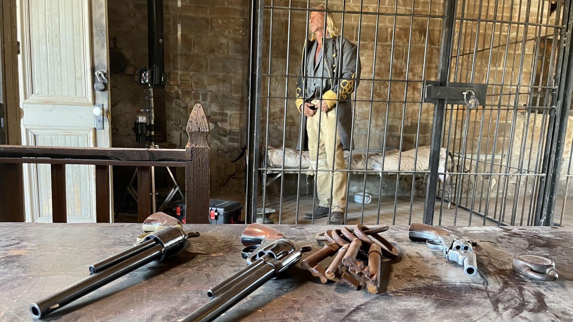 Foto do filme Minha Arma Era a Lei