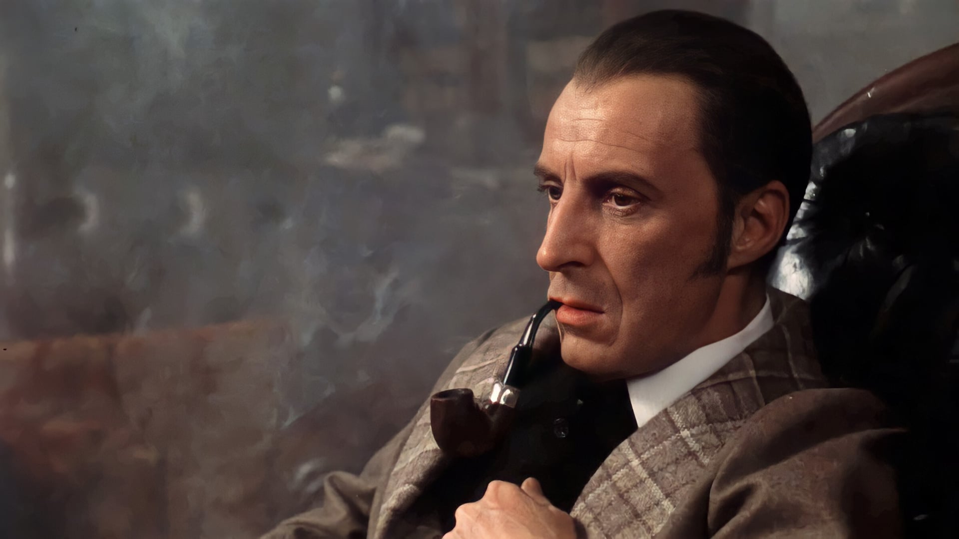Foto do filme O Cão dos Baskervilles
