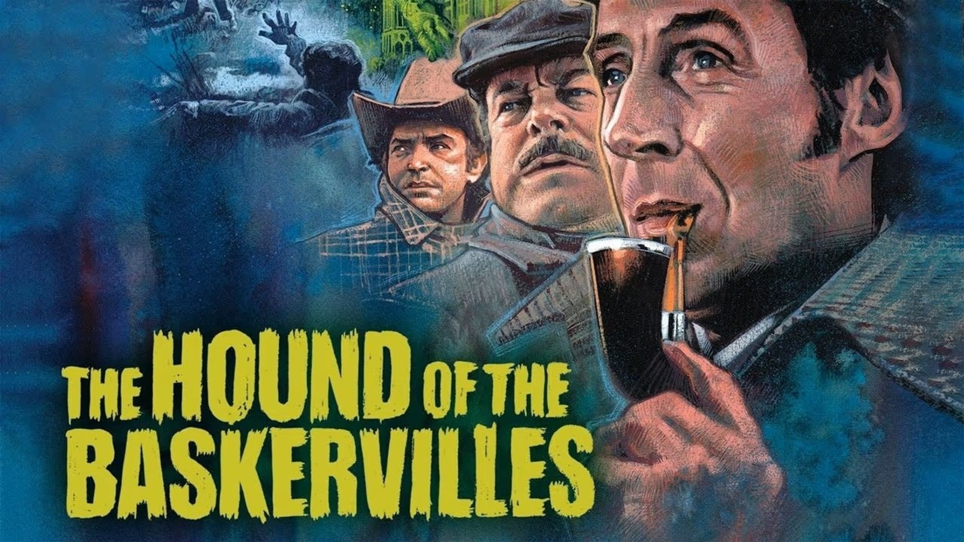 Foto do filme O Cão dos Baskervilles