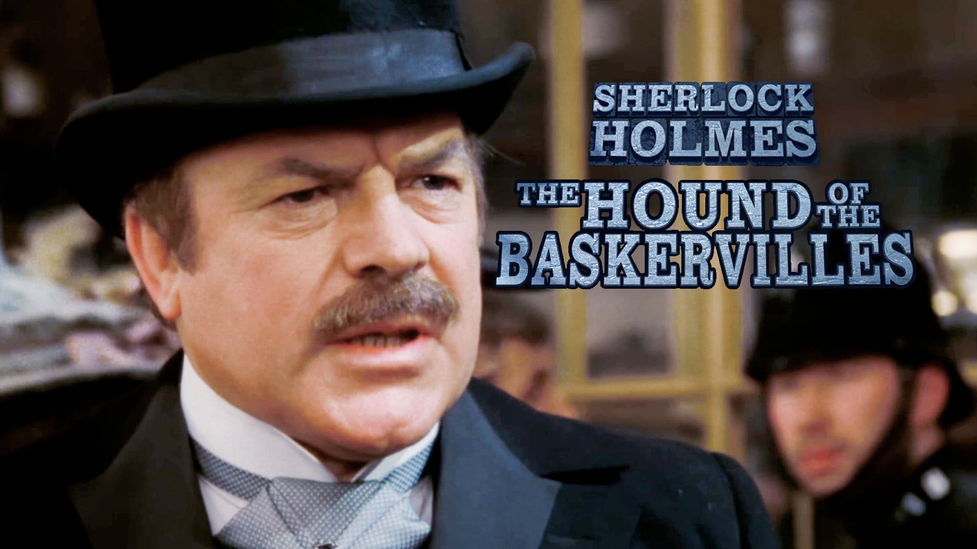 Foto do filme O Cão dos Baskervilles