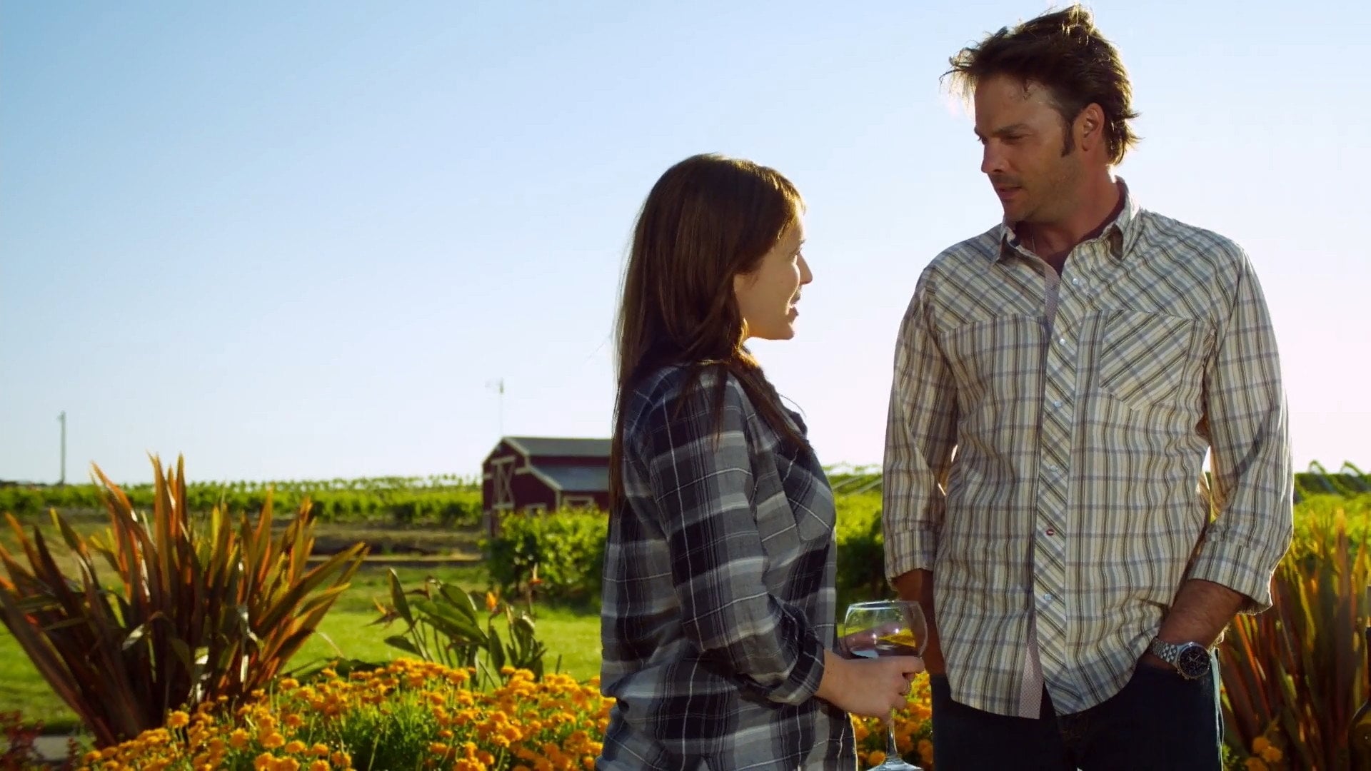 Foto do filme O Sabor do Amor