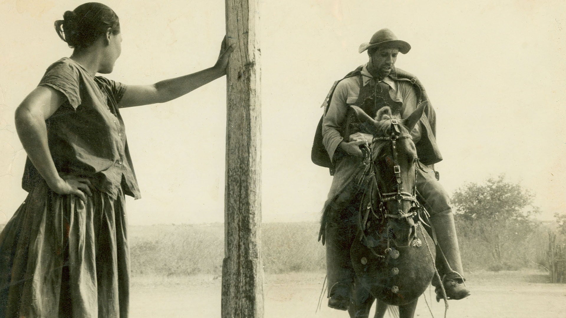 Foto do filme Vidas Secas