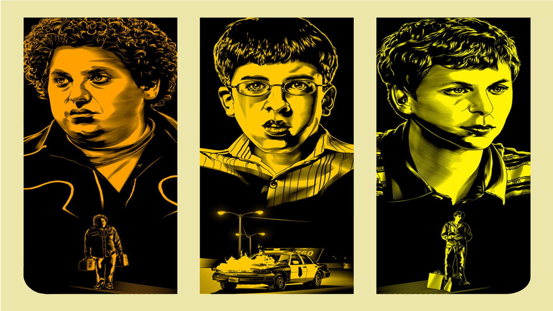 Foto do filme Superbad: É Hoje