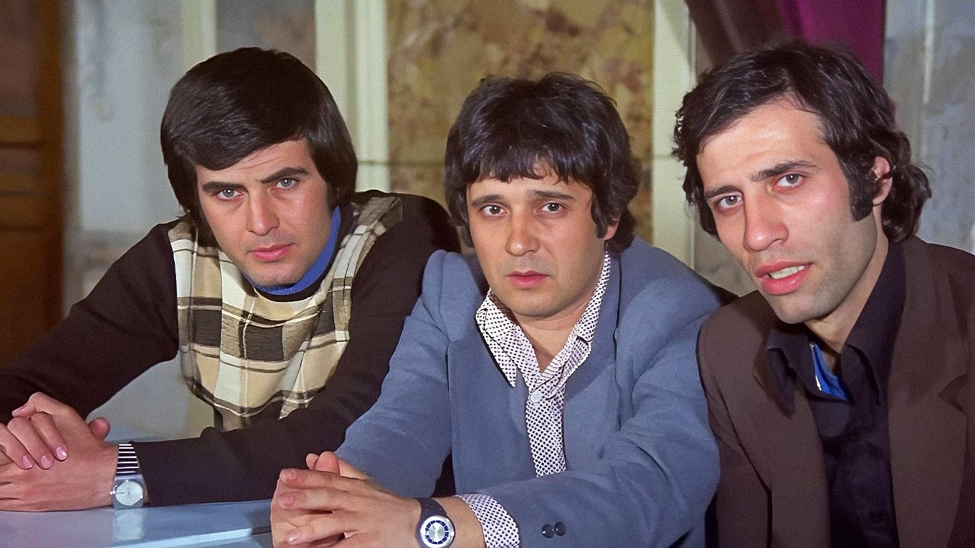 Foto do filme Hababam Sınıfı