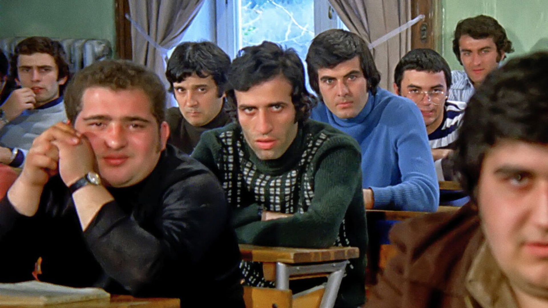 Foto do filme Hababam Sınıfı