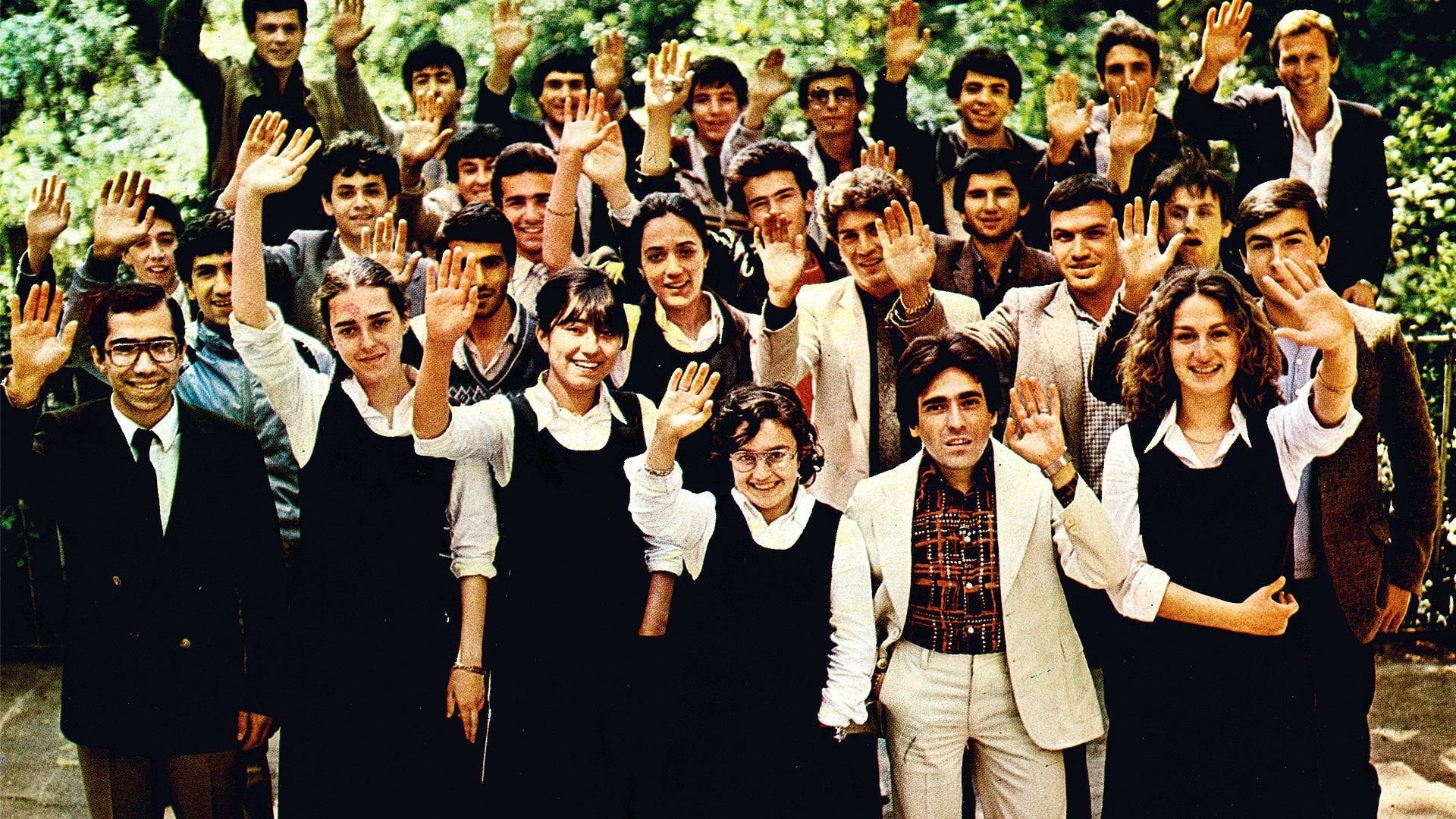 Foto do filme Hababam Sınıfı Güle Güle
