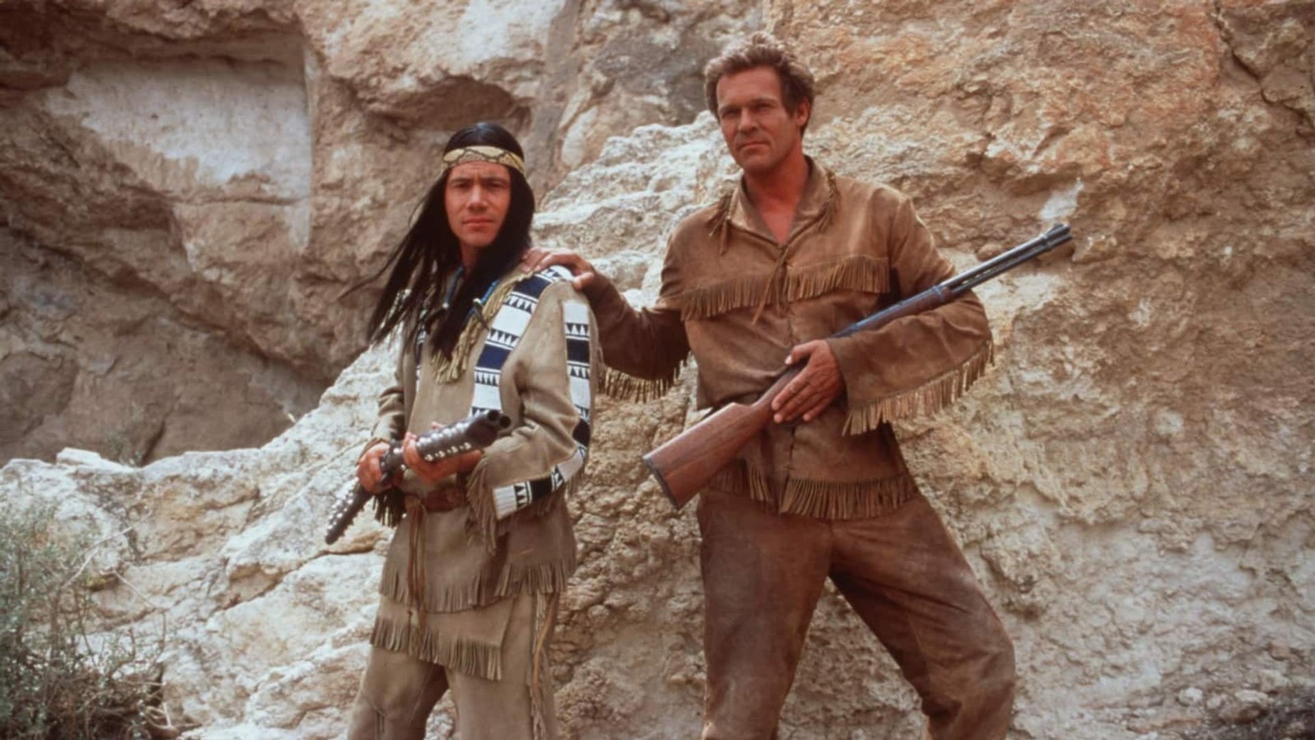 Foto do filme O Tesouro de Manitou