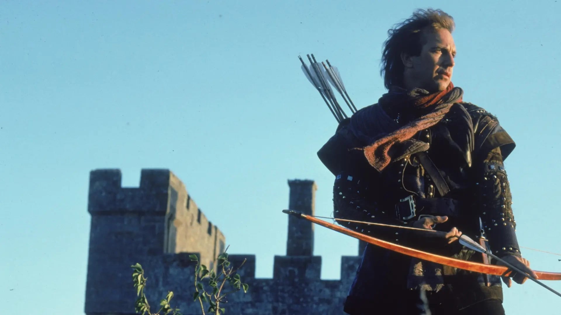 Foto do filme Robin Hood: O Príncipe dos Ladrões