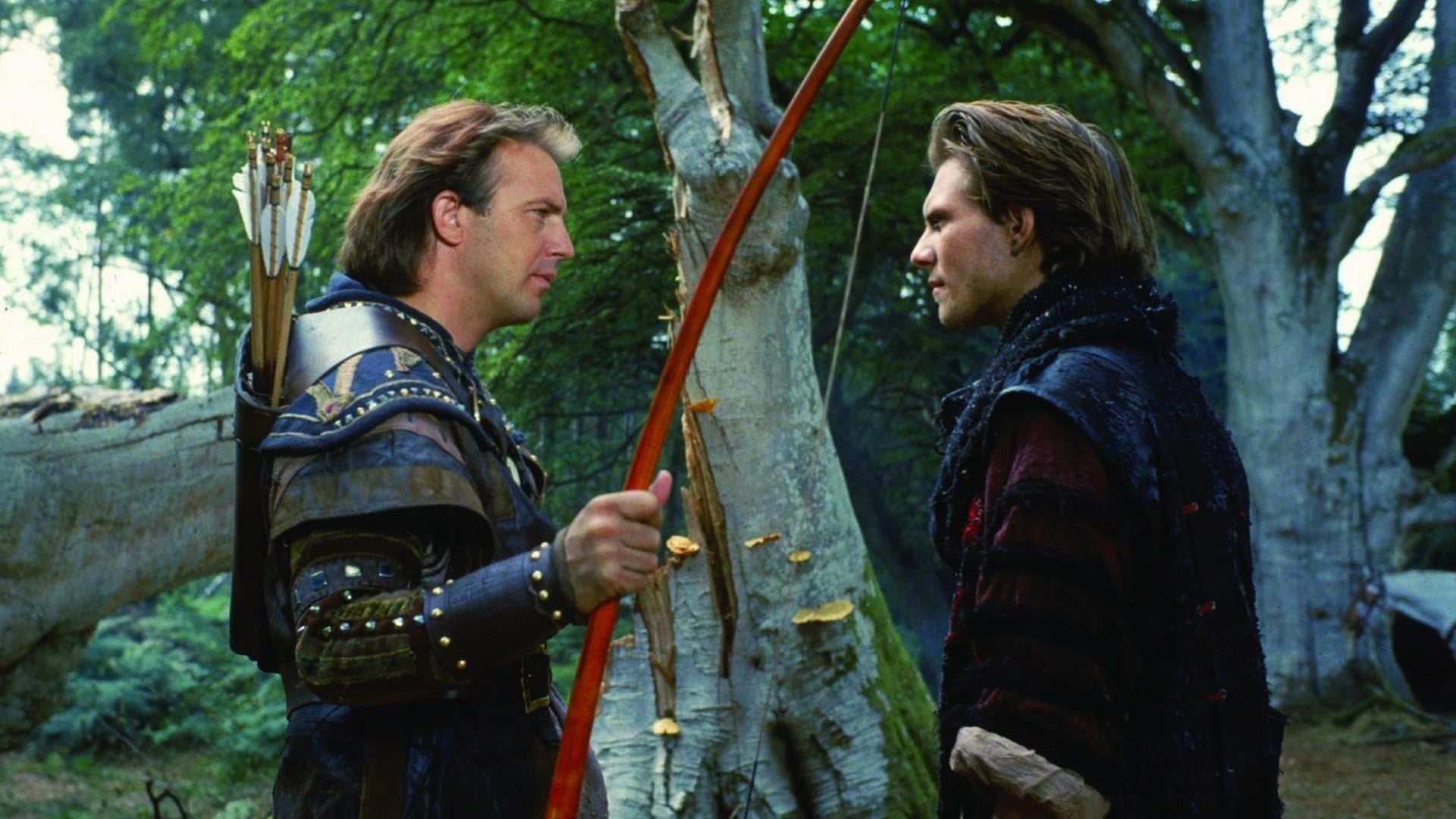 Foto do filme Robin Hood: O Príncipe dos Ladrões