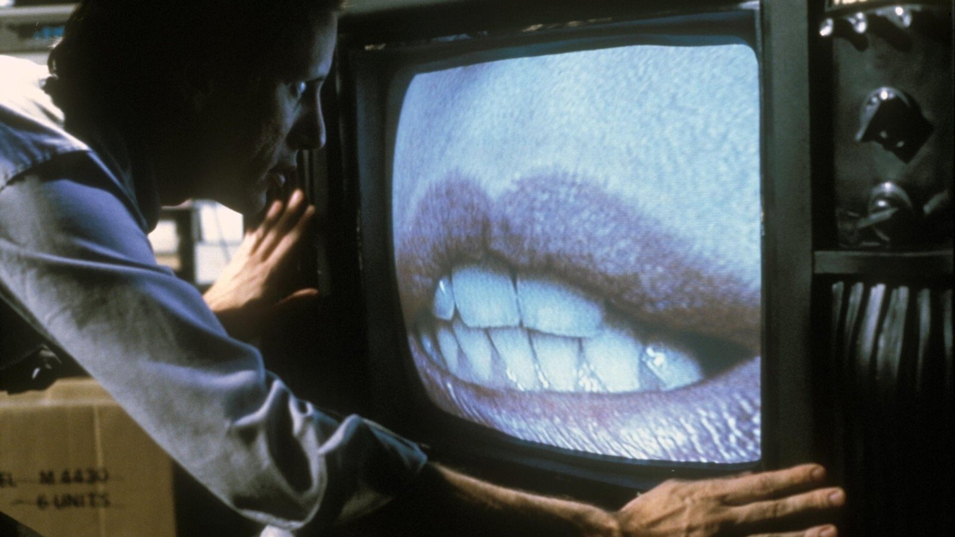 Foto do filme Videodrome: A Síndrome do Vídeo