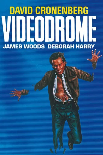 Videodrome: A Síndrome do Vídeo