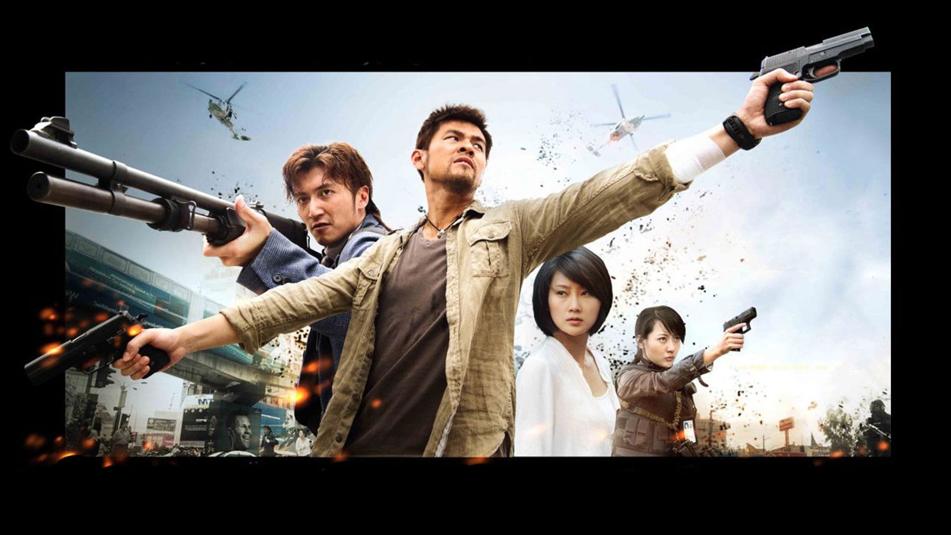 Foto do filme Vírus Letal