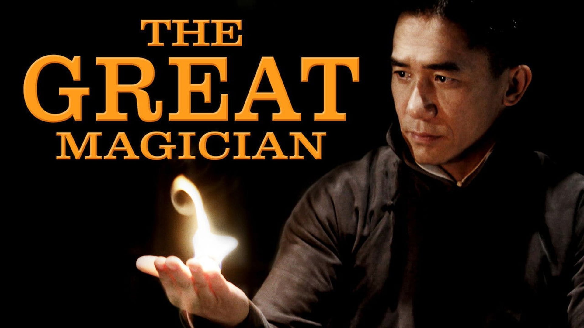 Foto do filme The Great Magician